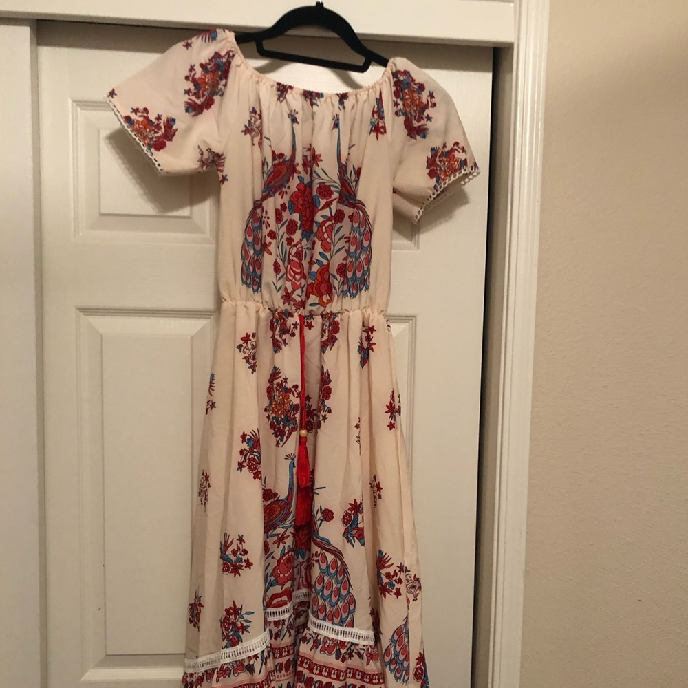 Hobo dress. Size medium - Picture 2 of 4